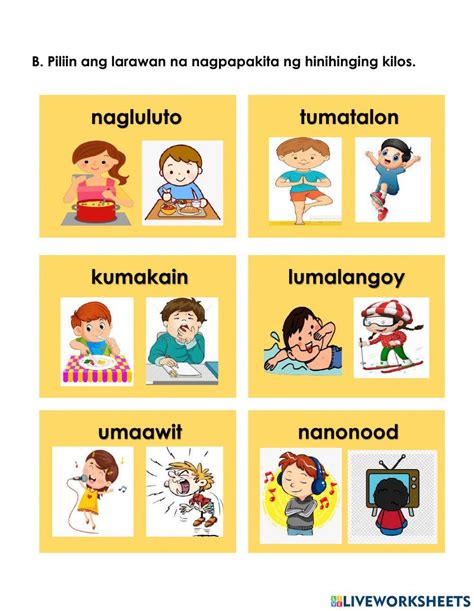 IPAPAGAWA (Tagalog).